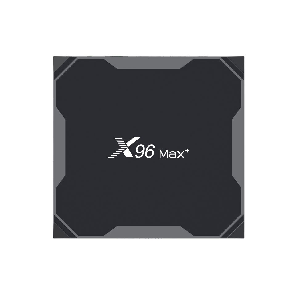  ̱ X96 MAX Plus ȵ̵ 9.0 TV ڽ, 4GB ..